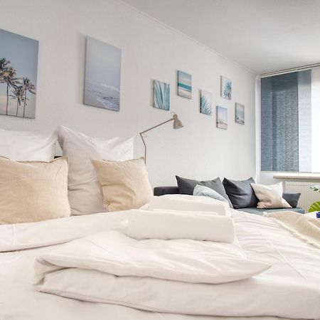 Homefy Sleep & Relax Apartment - Free Parking - Top Location إسن المظهر الخارجي الصورة