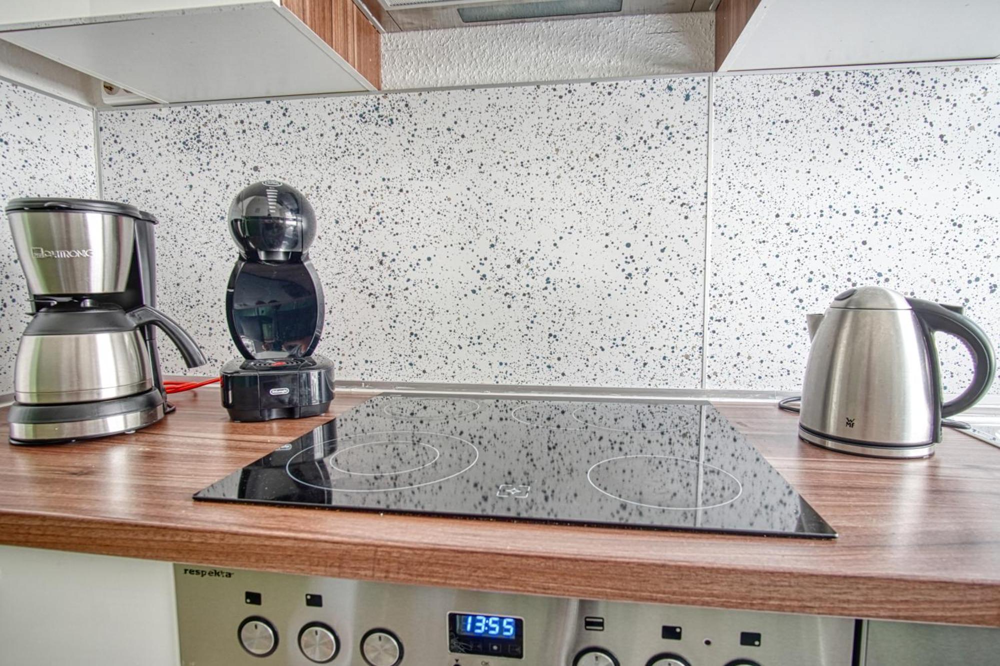 Homefy Sleep & Relax Apartment - Free Parking - Top Location إسن المظهر الخارجي الصورة