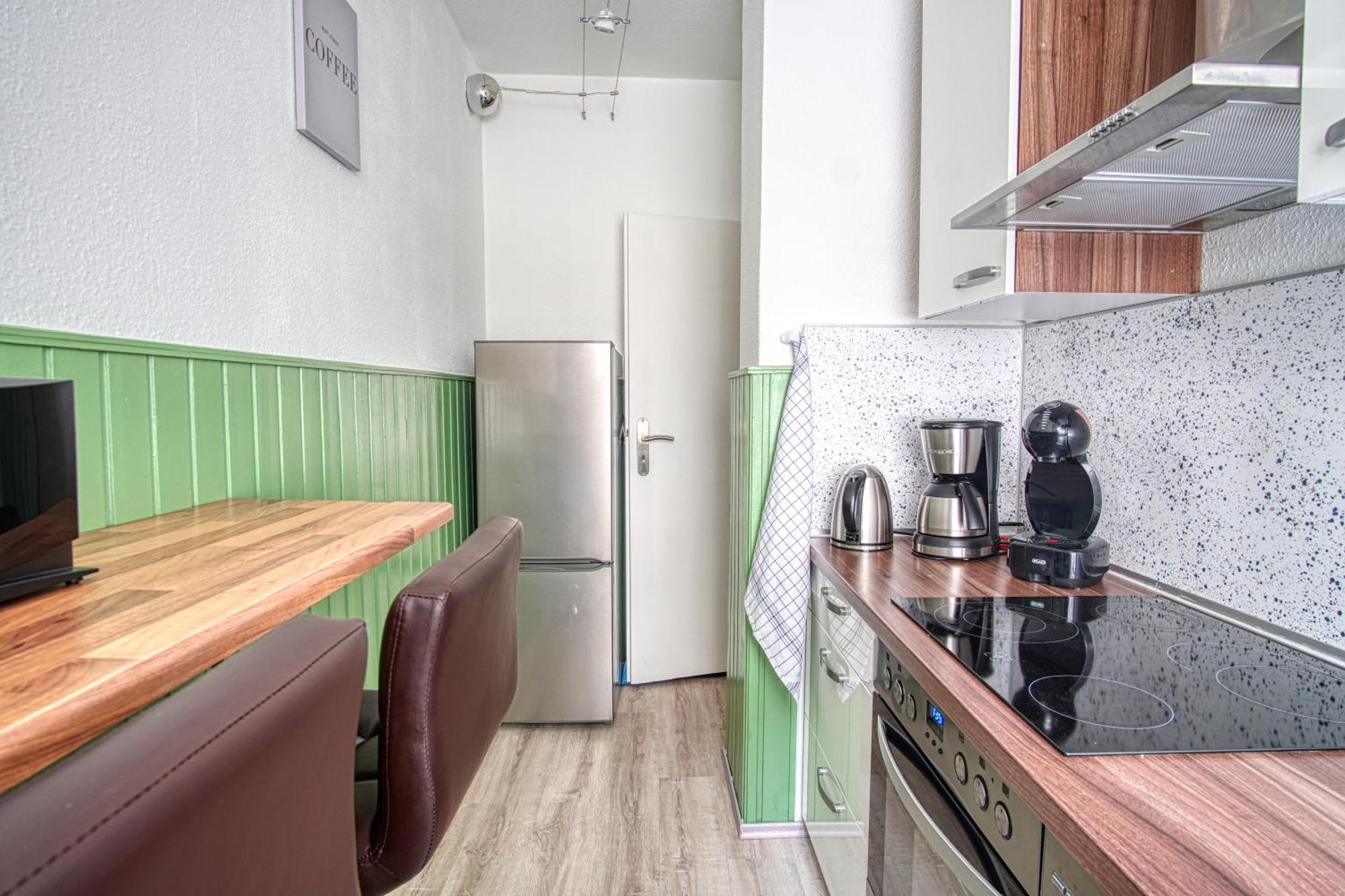 Homefy Sleep & Relax Apartment - Free Parking - Top Location إسن المظهر الخارجي الصورة