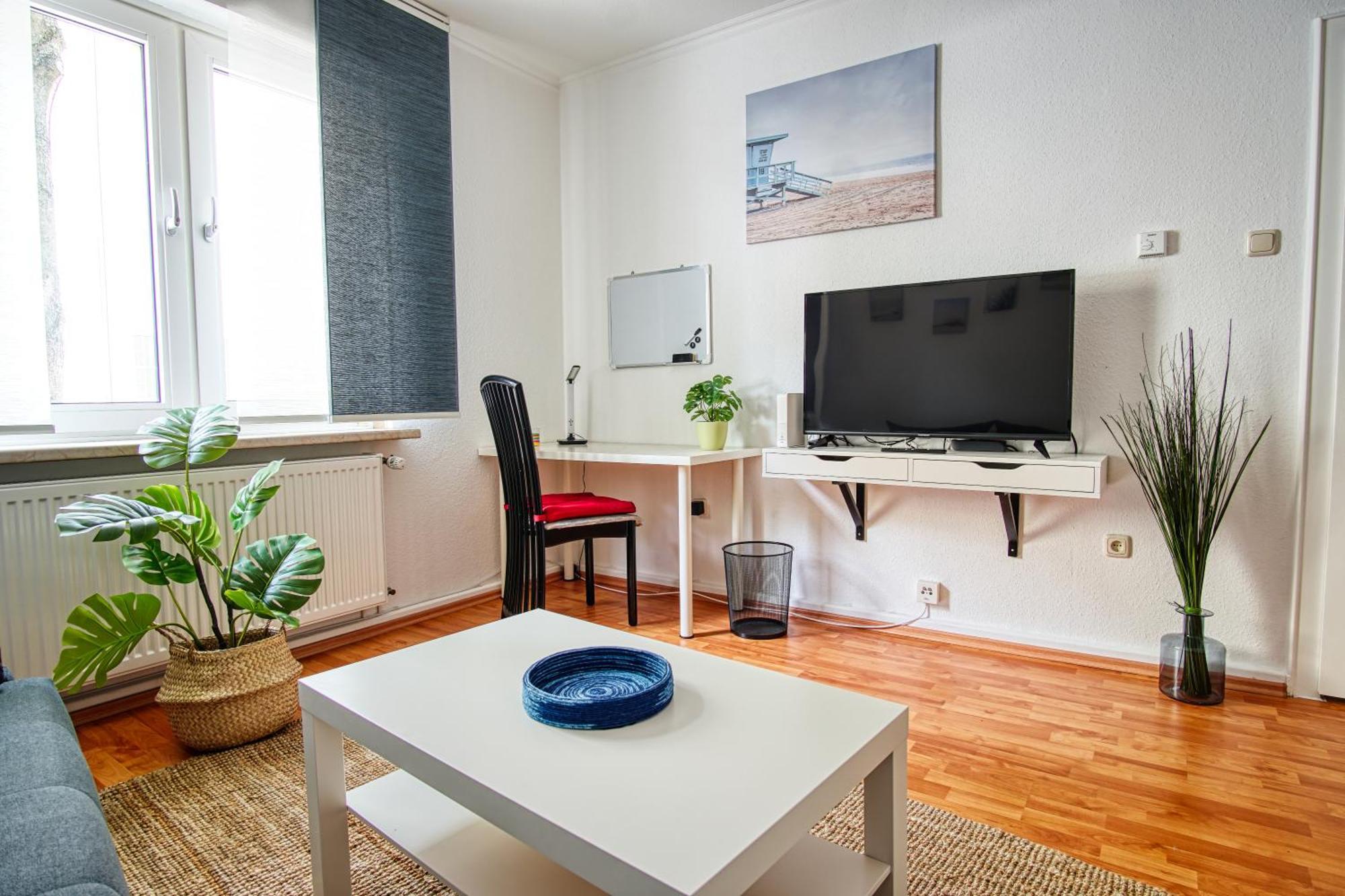 Homefy Sleep & Relax Apartment - Free Parking - Top Location إسن المظهر الخارجي الصورة